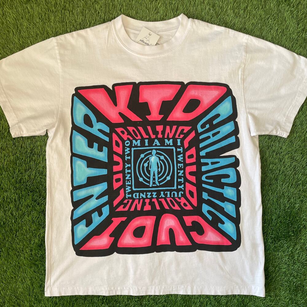 Kid Cudi Rolling Loud 2022 Tee